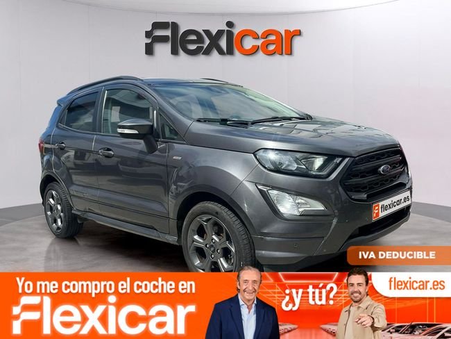 Ford Ecosport 1.0T EcoBoost 103kW (140CV) S&S ST Line - foto 1