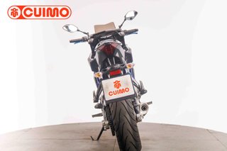 YAMAHA MT 07