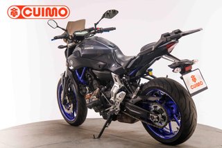 YAMAHA MT 07
