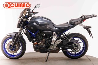 YAMAHA MT 07