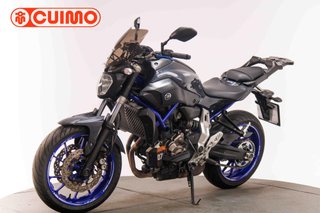 YAMAHA MT 07