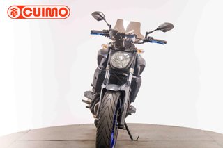 YAMAHA MT 07