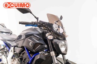 YAMAHA MT 07
