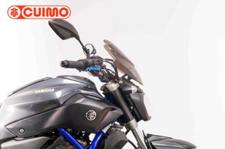 YAMAHA MT 07