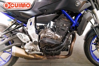 YAMAHA MT 07