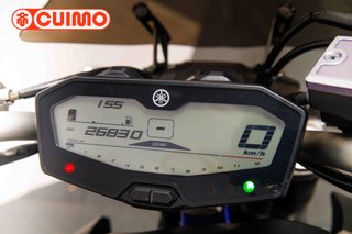 YAMAHA MT 07