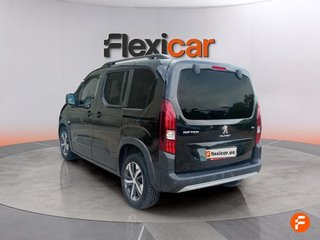 Peugeot Rifter Rifter GT BlueHDi 130
