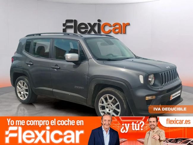 Jeep Renegade Limited 1.0G 88kW (120CV) 4x2 - foto 1