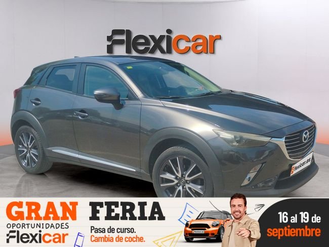 Mazda CX-3 2.0 G 89kW (121CV) 2WD Evolution - foto 1