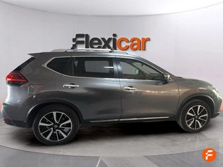 Nissan X-Trail 5P DIG-T 120 kW (160 CV) E6D DCT TEKNA