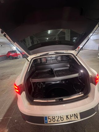 SEAT Leon 2018