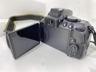 camara digital reflex nikon d5300
