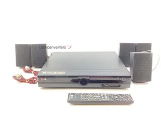 conjunto home cinema lg dh3130