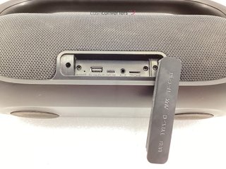 altavoz portatil bluetooth tronsmart bang