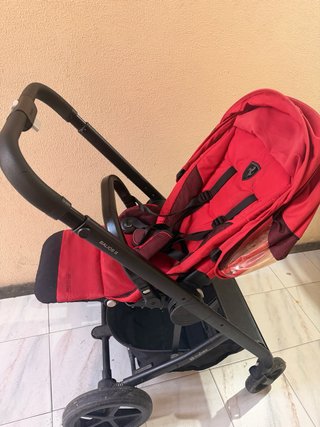 Silla Paseo Cybex Balios S Ferrari Roja