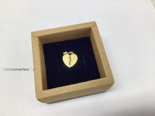 colgante oro 18k