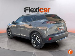 Peugeot 2008 Allure Puretech 130 S&S EAT8