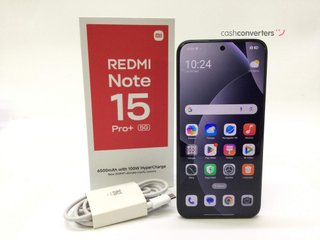 xiaomi redmi note 15 pro plus 5g 8gb 256gb