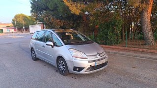 Citroen Grand C4 Picasso 2008