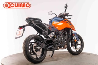 KTM 125 DUKE