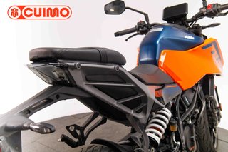 KTM 125 DUKE