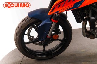 KTM 125 DUKE