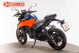 KTM 125 DUKE