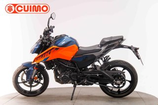 KTM 125 DUKE