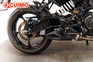 KTM 125 DUKE