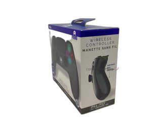 mando ps4 freaks and geeks inalambrico compatible