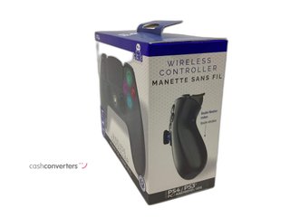 mando ps4 freaks and geeks inalambrico compatible