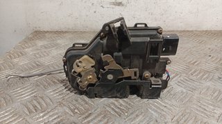 CERRADURA PUERTA DELANTERA IZQUIERDA AUDI A4 BERLINA (8E) 4B1837015G 124736