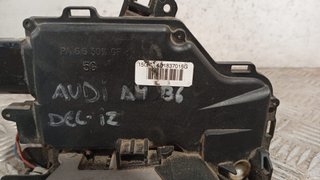 CERRADURA PUERTA DELANTERA IZQUIERDA AUDI A4 BERLINA (8E) 4B1837015G 124736