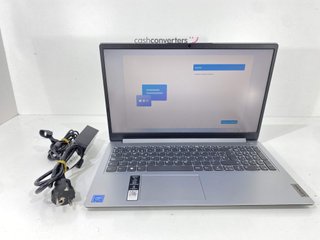 pc portatil lenovo ideapad 1
