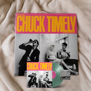 Firmato Chuck Timely & the Hourglass - Role Model
