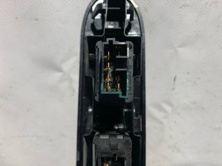 MANDO ELEVALUNAS DELANTERO IZQUIERDO PEUGEOT 307 (S1)(04.2001) 105741