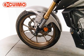 HONDA CB 125 R