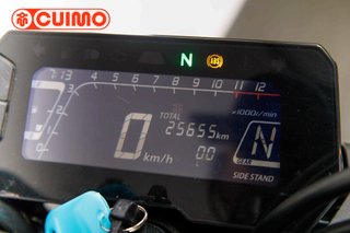 HONDA CB 125 R