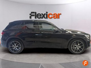 Mercedes GLC GLC 200 d 4MATIC