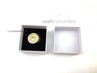 sello oro 18k