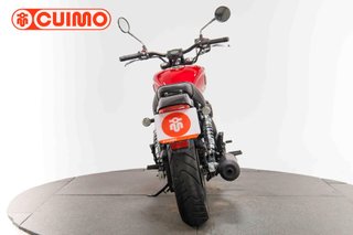 KEEWAY RKV 125 C