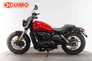 KEEWAY RKV 125 C