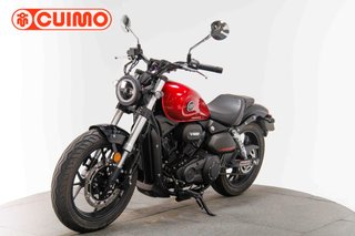 KEEWAY RKV 125 C