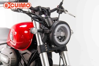 KEEWAY RKV 125 C