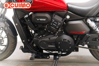 KEEWAY RKV 125 C