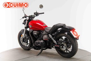 KEEWAY RKV 125 C