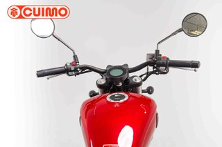 KEEWAY RKV 125 C