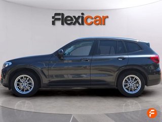 BMW X3 sDrive18d