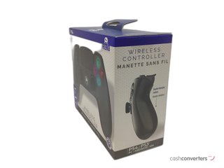 mando ps4 freaks and geeks inalambrico compatible