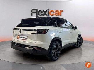 Renault Austral Techno Mild Hybrid 116kW Auto
